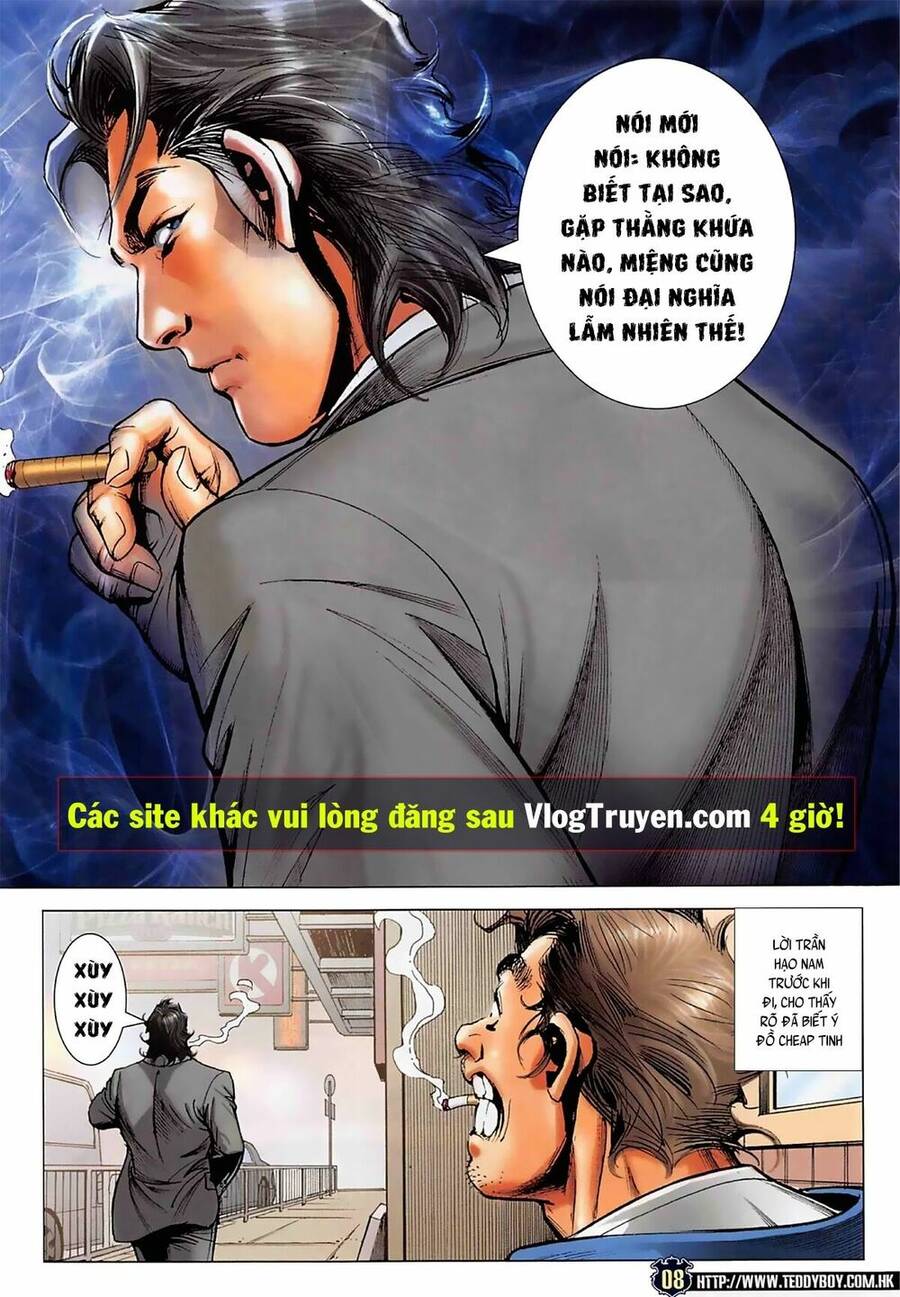Người Trong Giang Hồ - Chương 2267