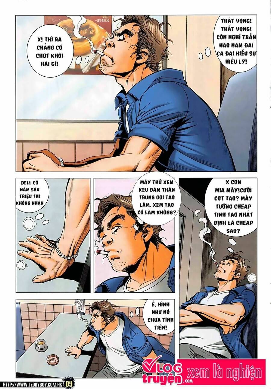 Người Trong Giang Hồ - Chương 2267