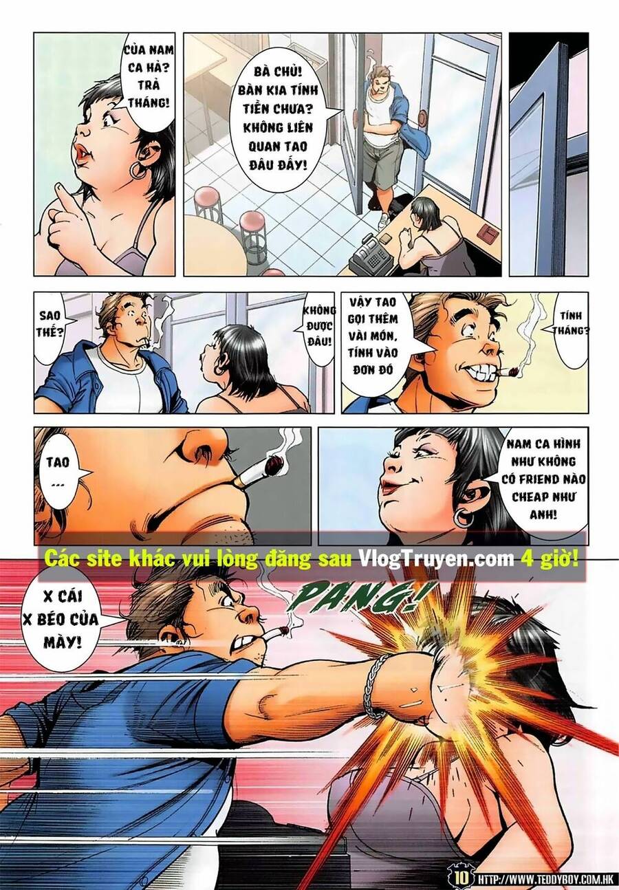 Người Trong Giang Hồ - Chương 2267