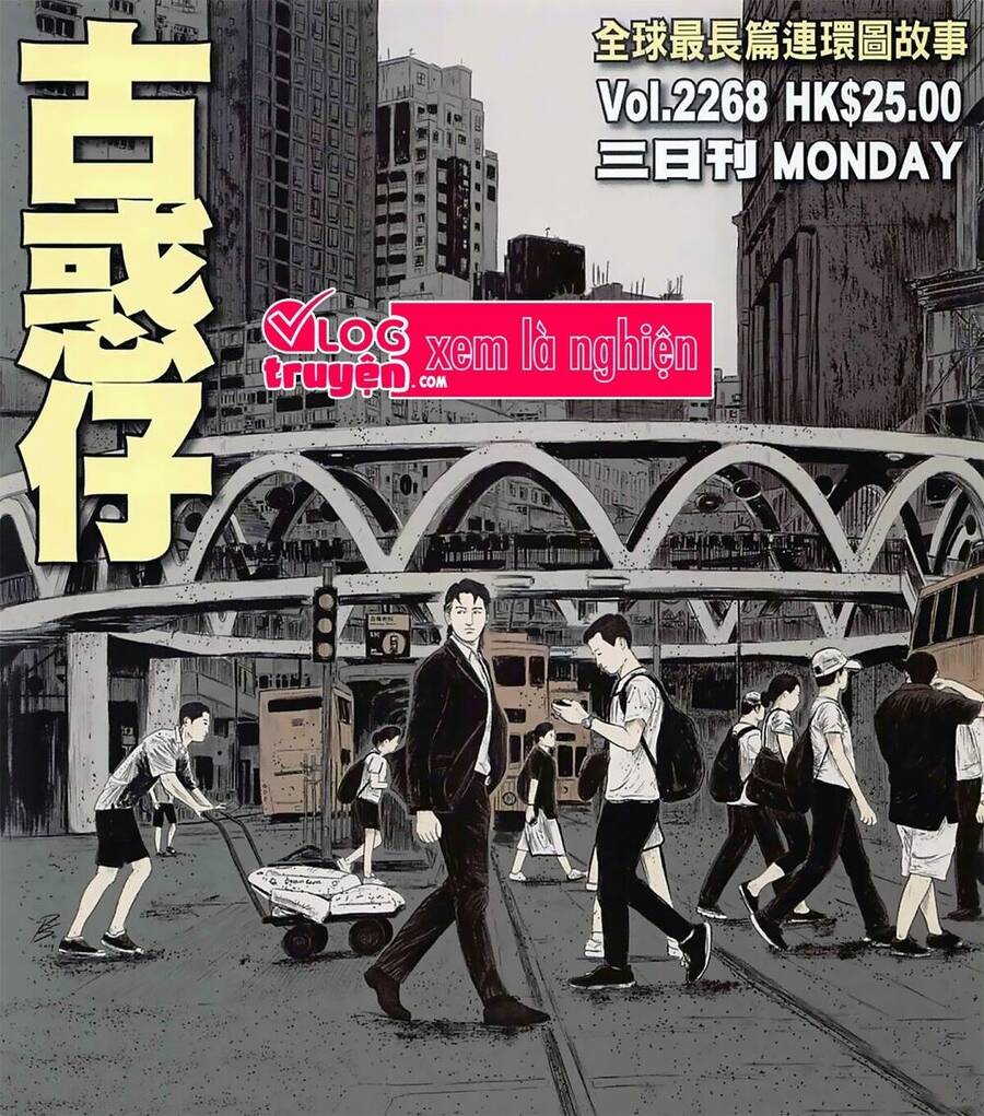 Người Trong Giang Hồ - Chương 2268