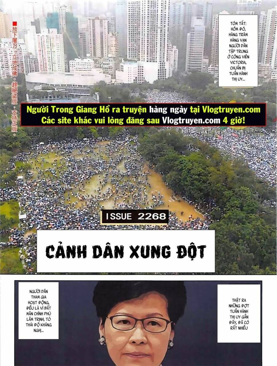 Người Trong Giang Hồ - Chương 2268