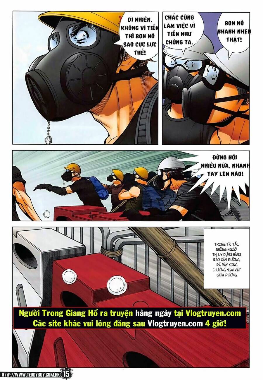 Người Trong Giang Hồ - Chương 2268