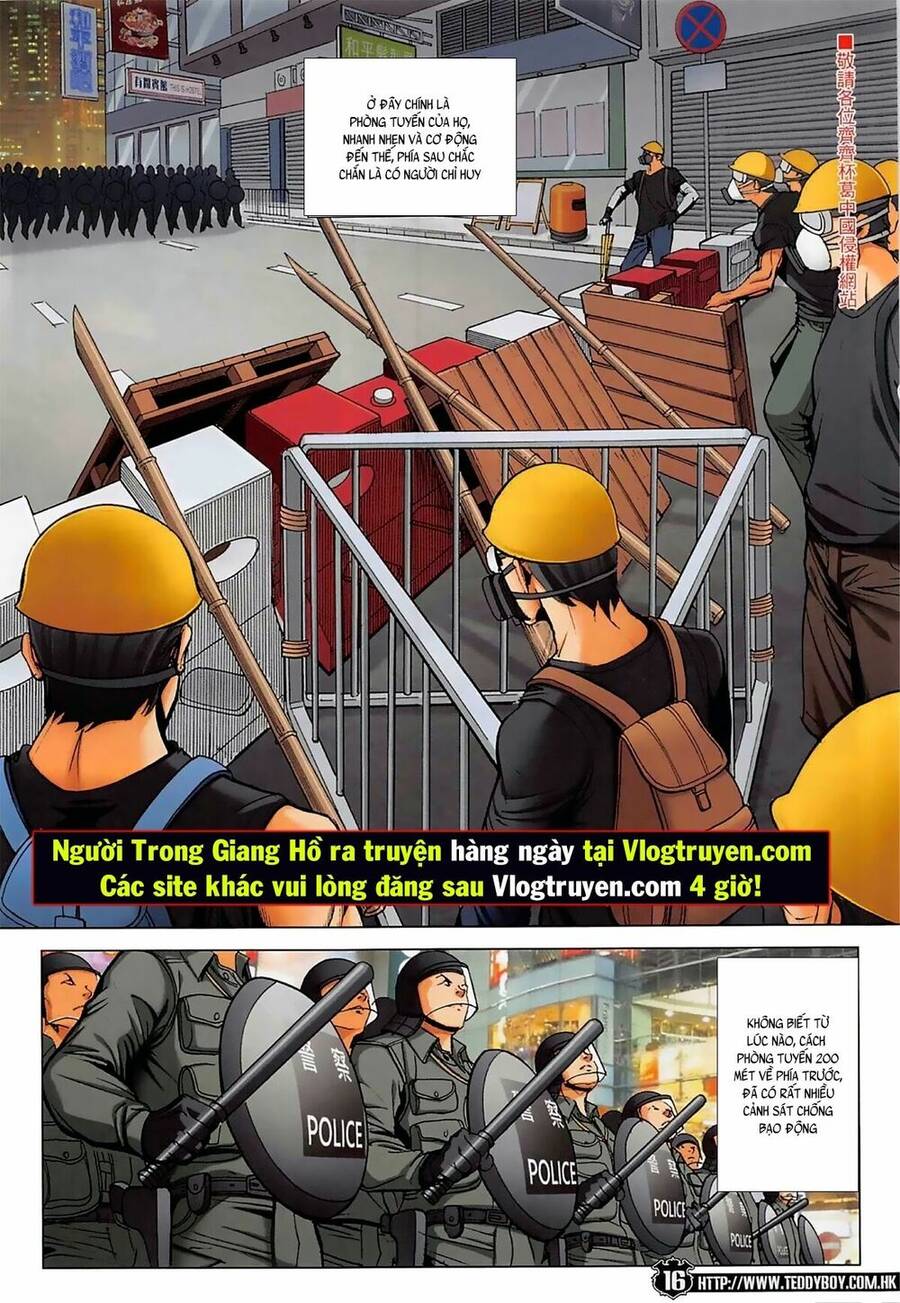 Người Trong Giang Hồ - Chương 2268