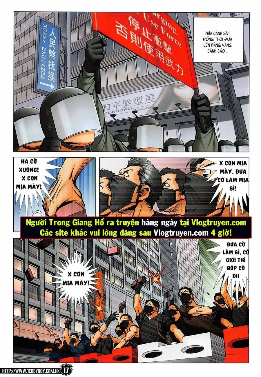 Người Trong Giang Hồ - Chương 2268