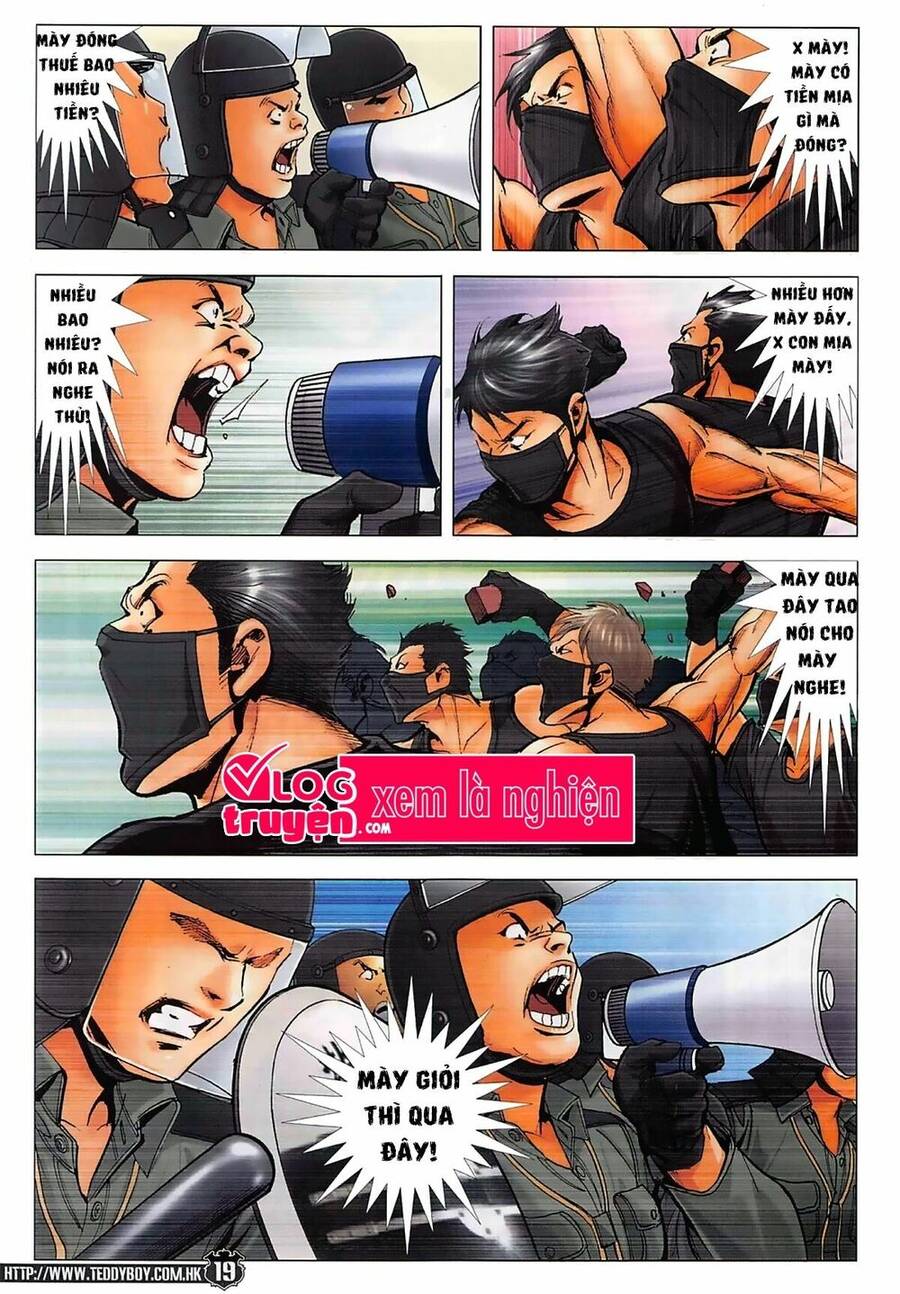 Người Trong Giang Hồ - Chương 2268