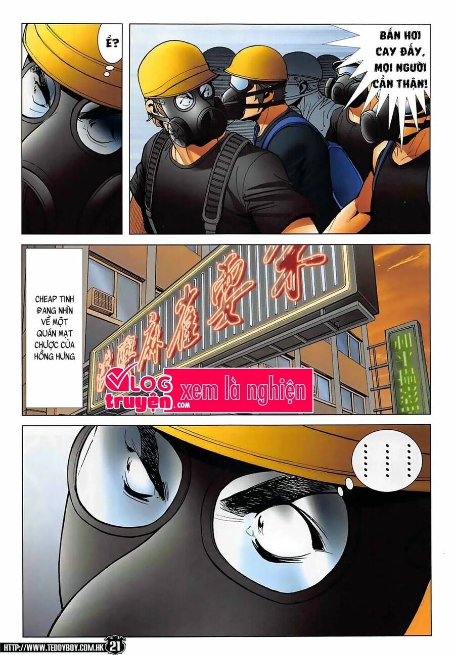 Người Trong Giang Hồ - Chương 2268