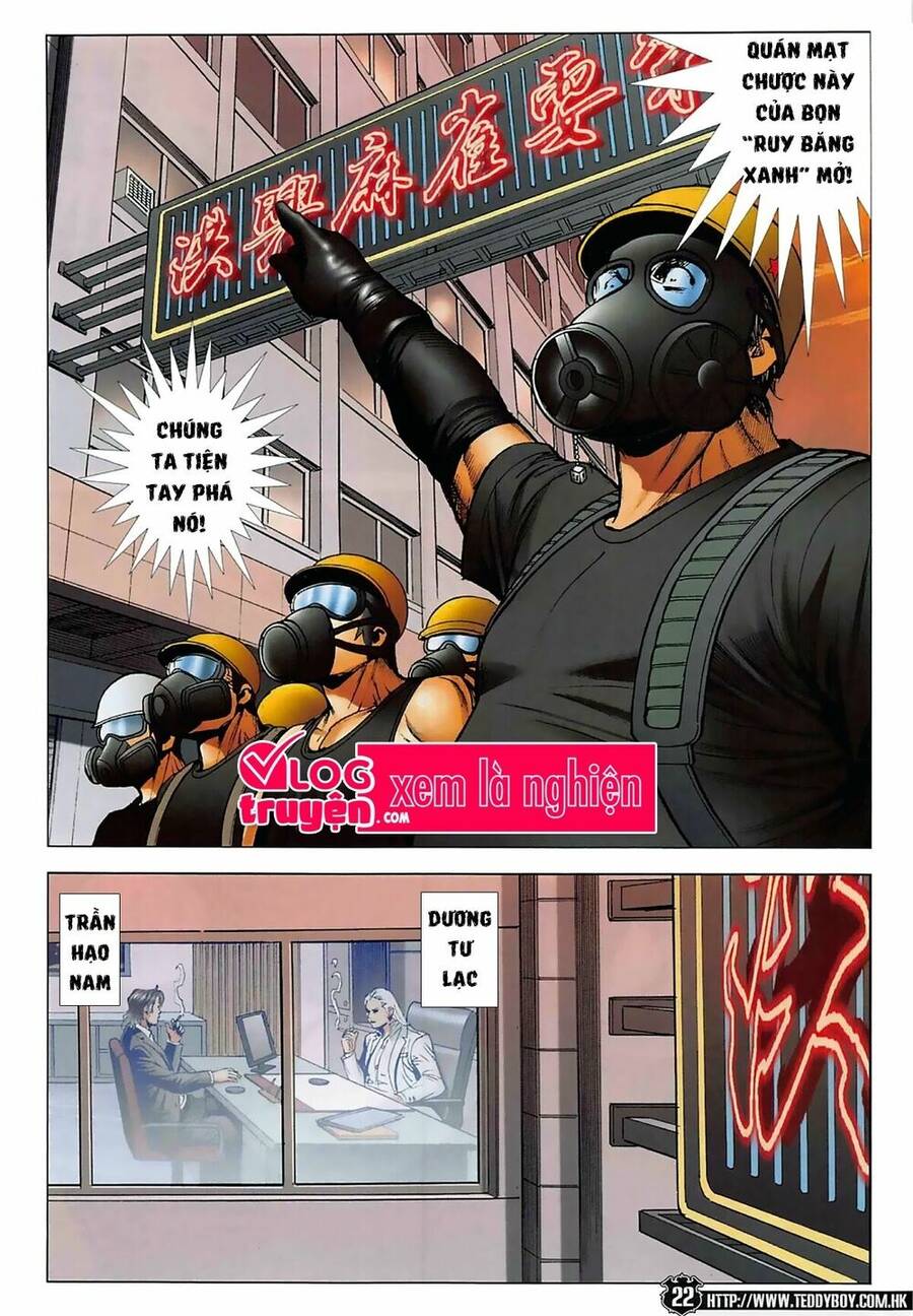 Người Trong Giang Hồ - Chương 2268