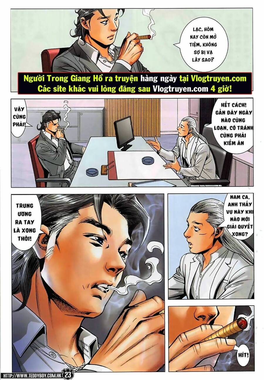 Người Trong Giang Hồ - Chương 2268