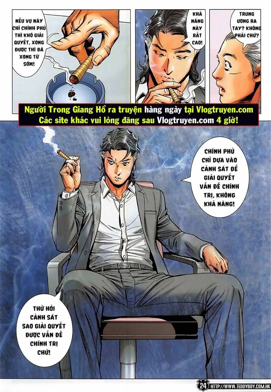 Người Trong Giang Hồ - Chương 2268