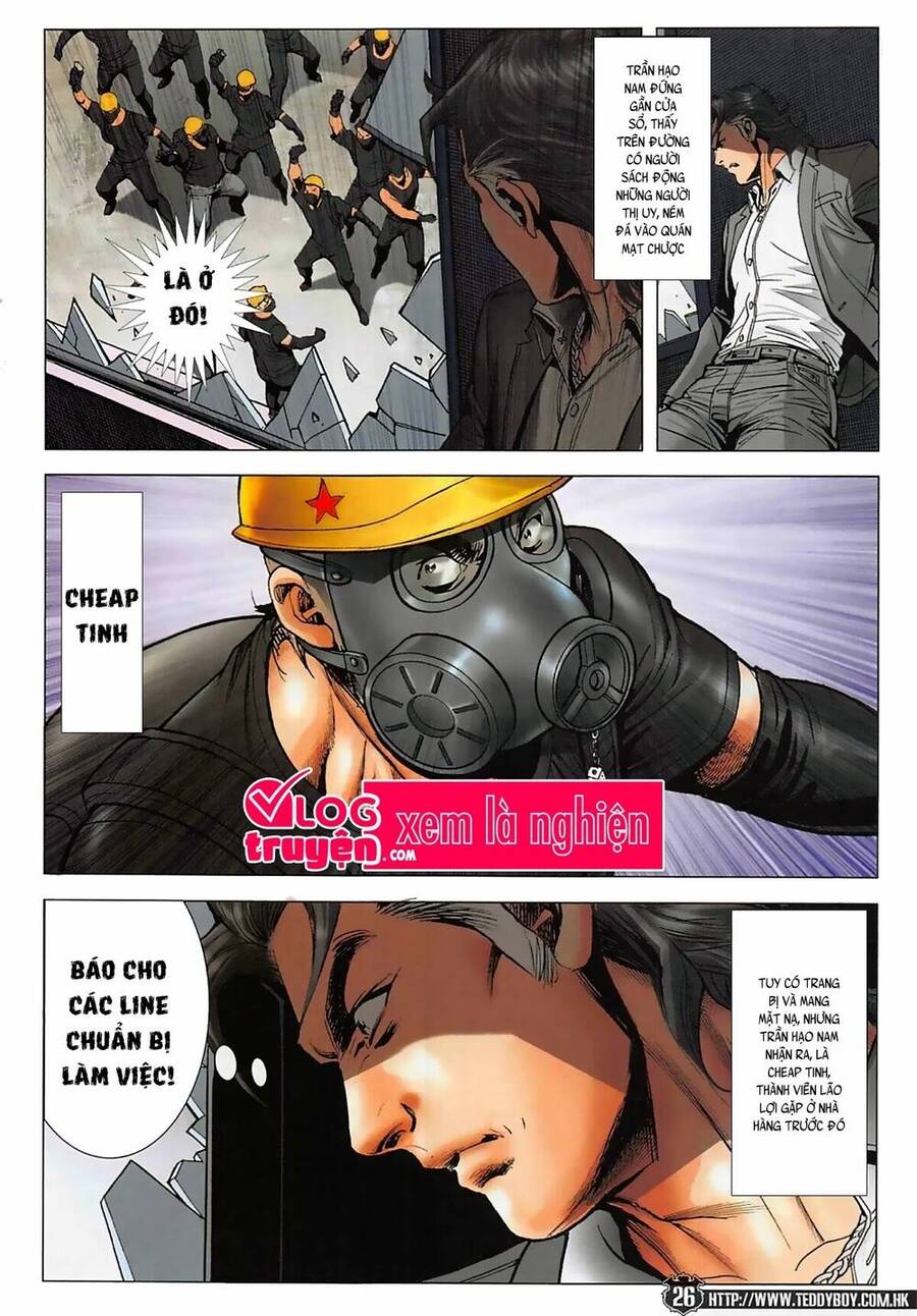 Người Trong Giang Hồ - Chương 2268