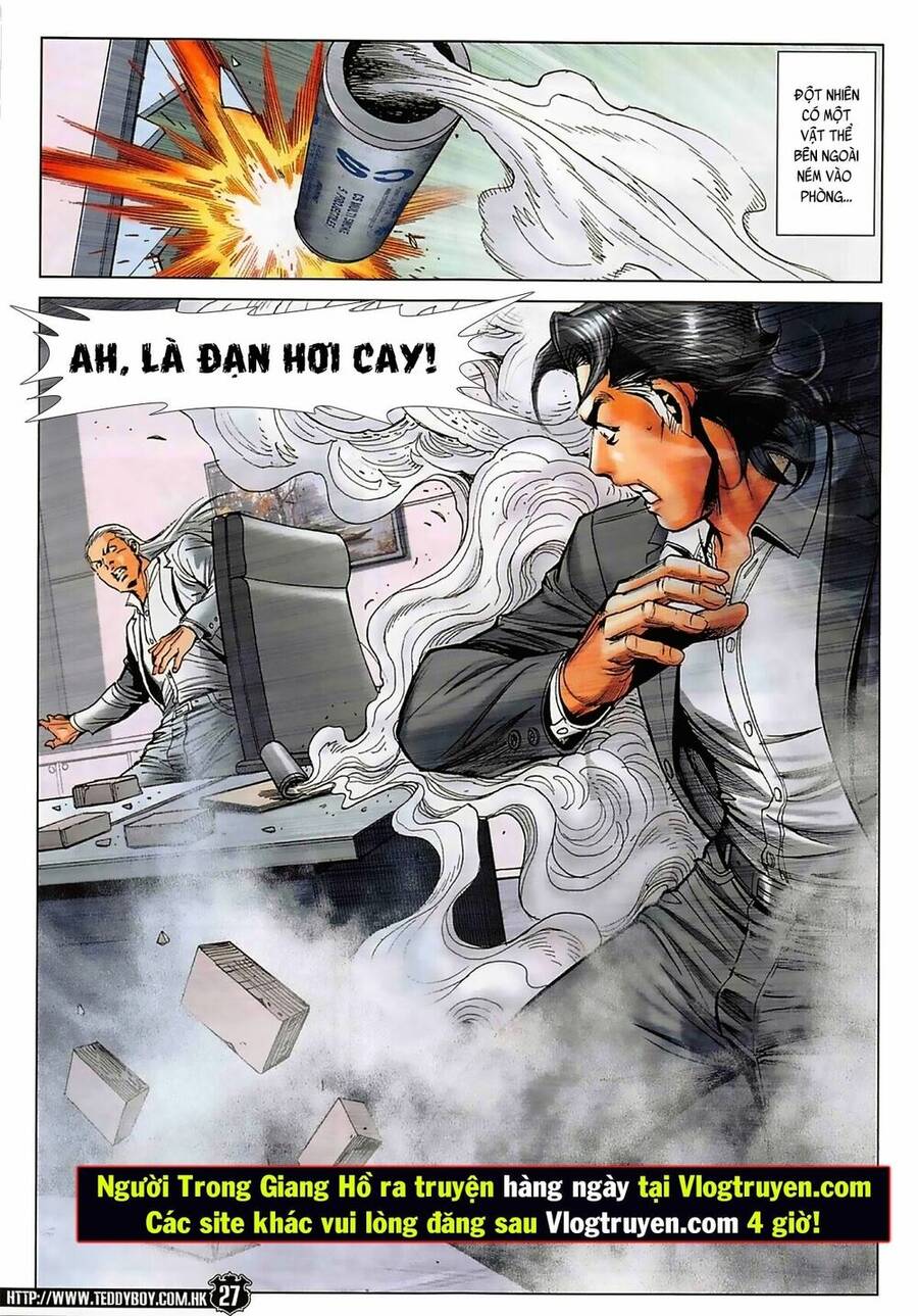 Người Trong Giang Hồ - Chương 2268