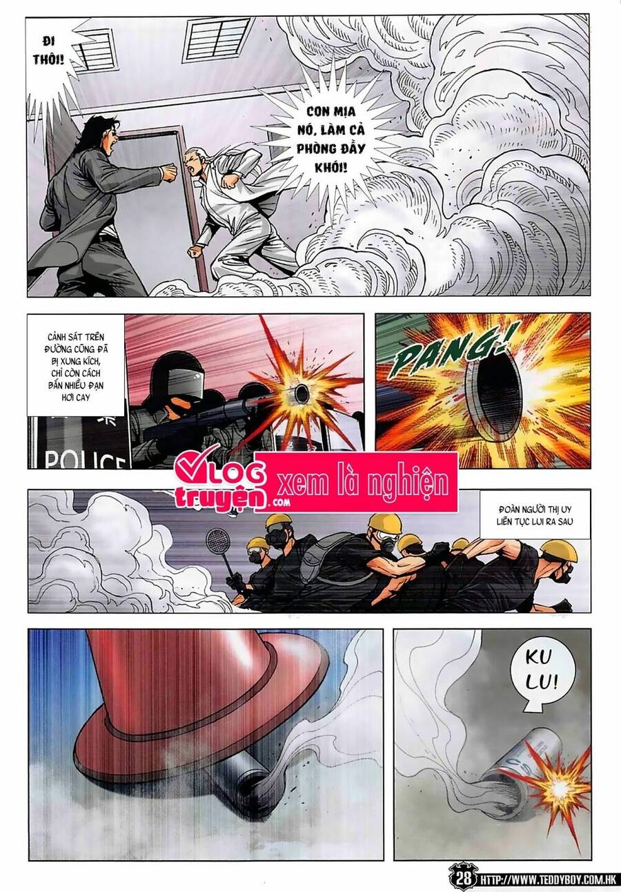 Người Trong Giang Hồ - Chương 2268