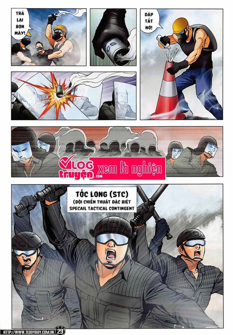 Người Trong Giang Hồ - Chương 2268