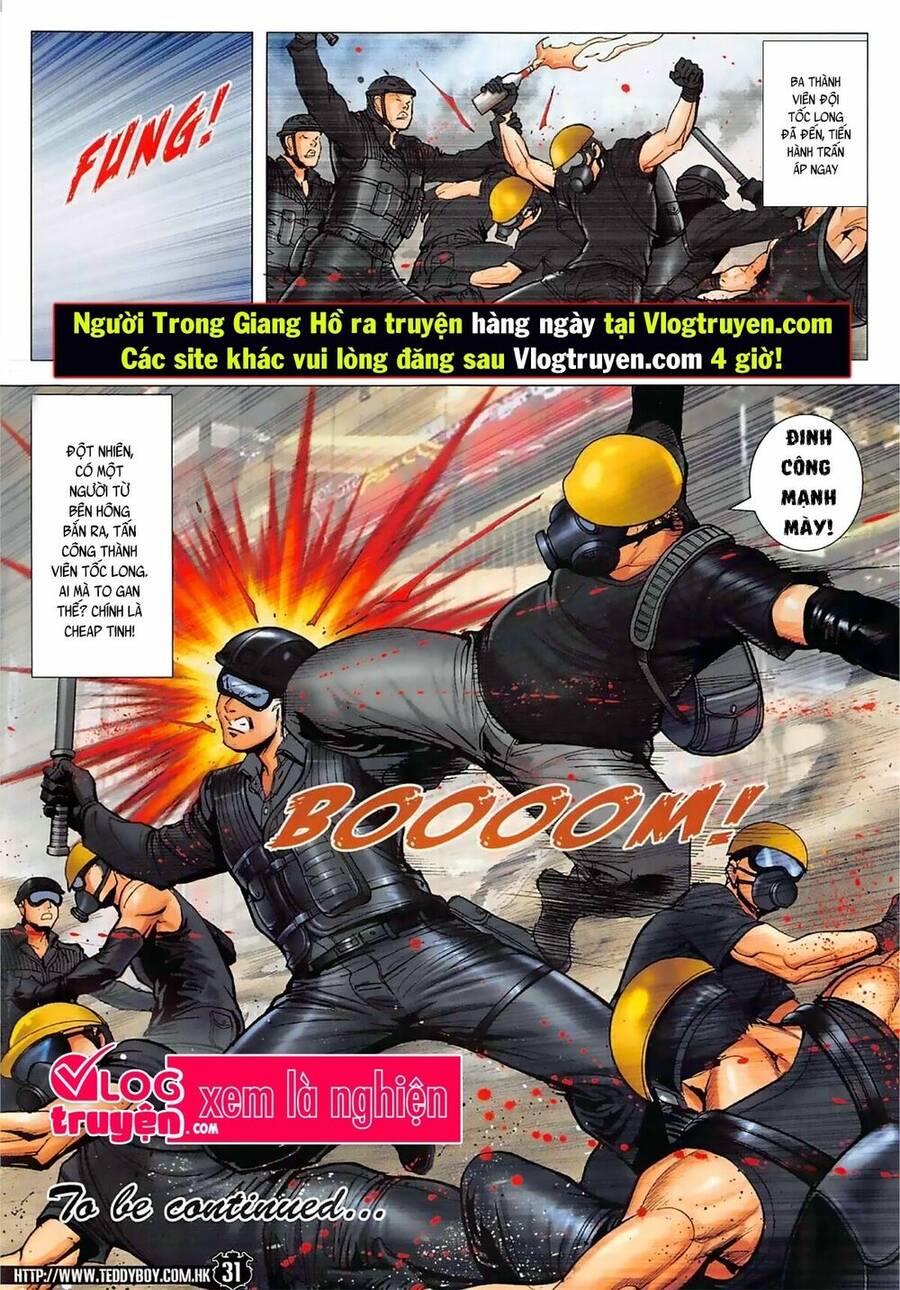 Người Trong Giang Hồ - Chương 2268