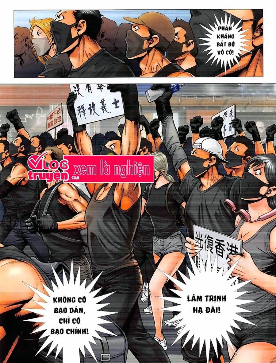 Người Trong Giang Hồ - Chương 2268