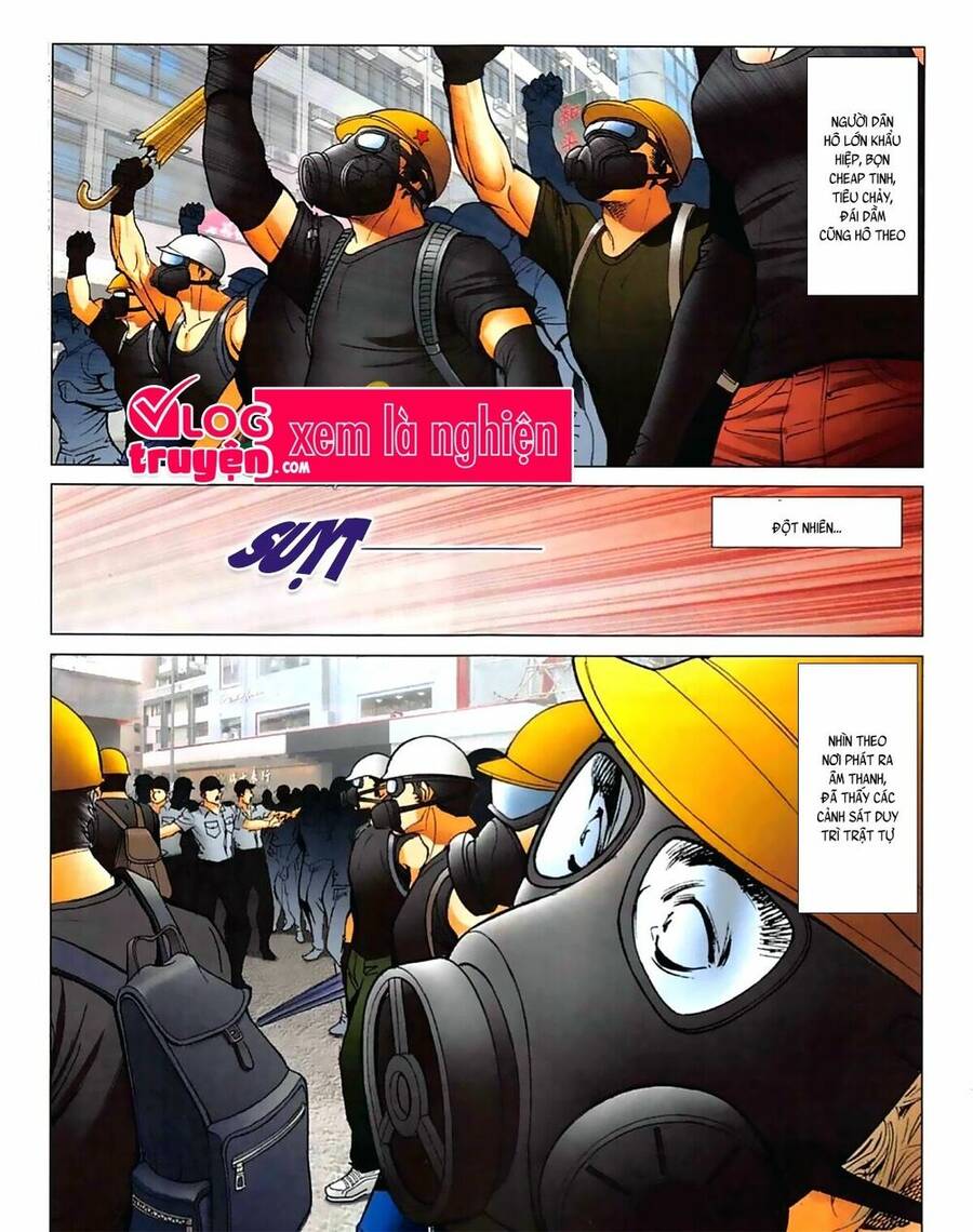 Người Trong Giang Hồ - Chương 2268