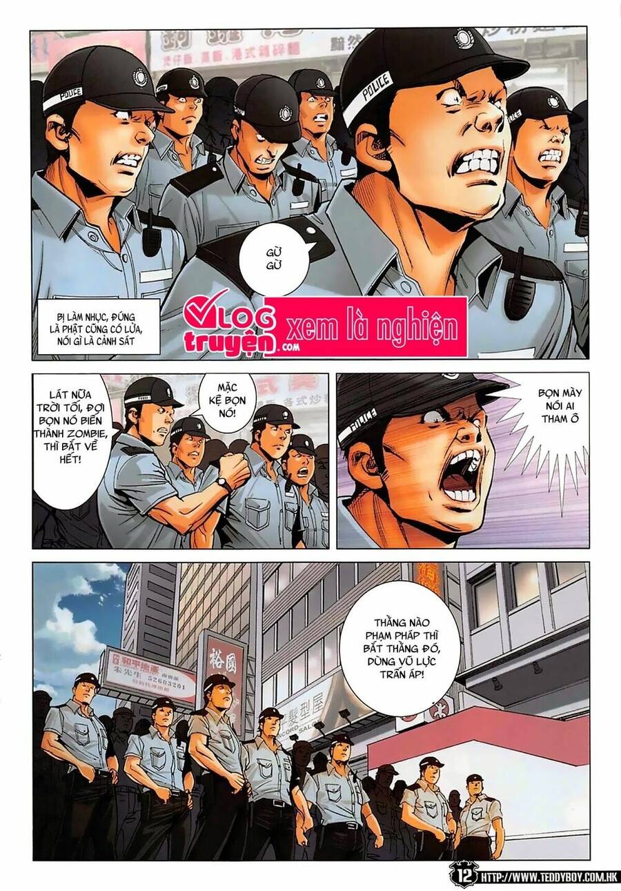 Người Trong Giang Hồ - Chương 2268