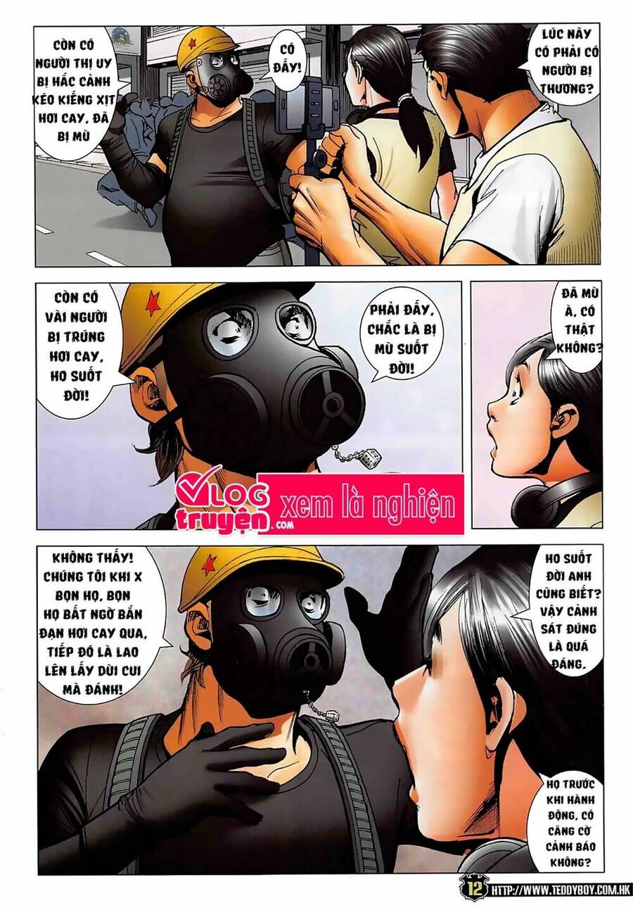 Người Trong Giang Hồ - Chương 2269