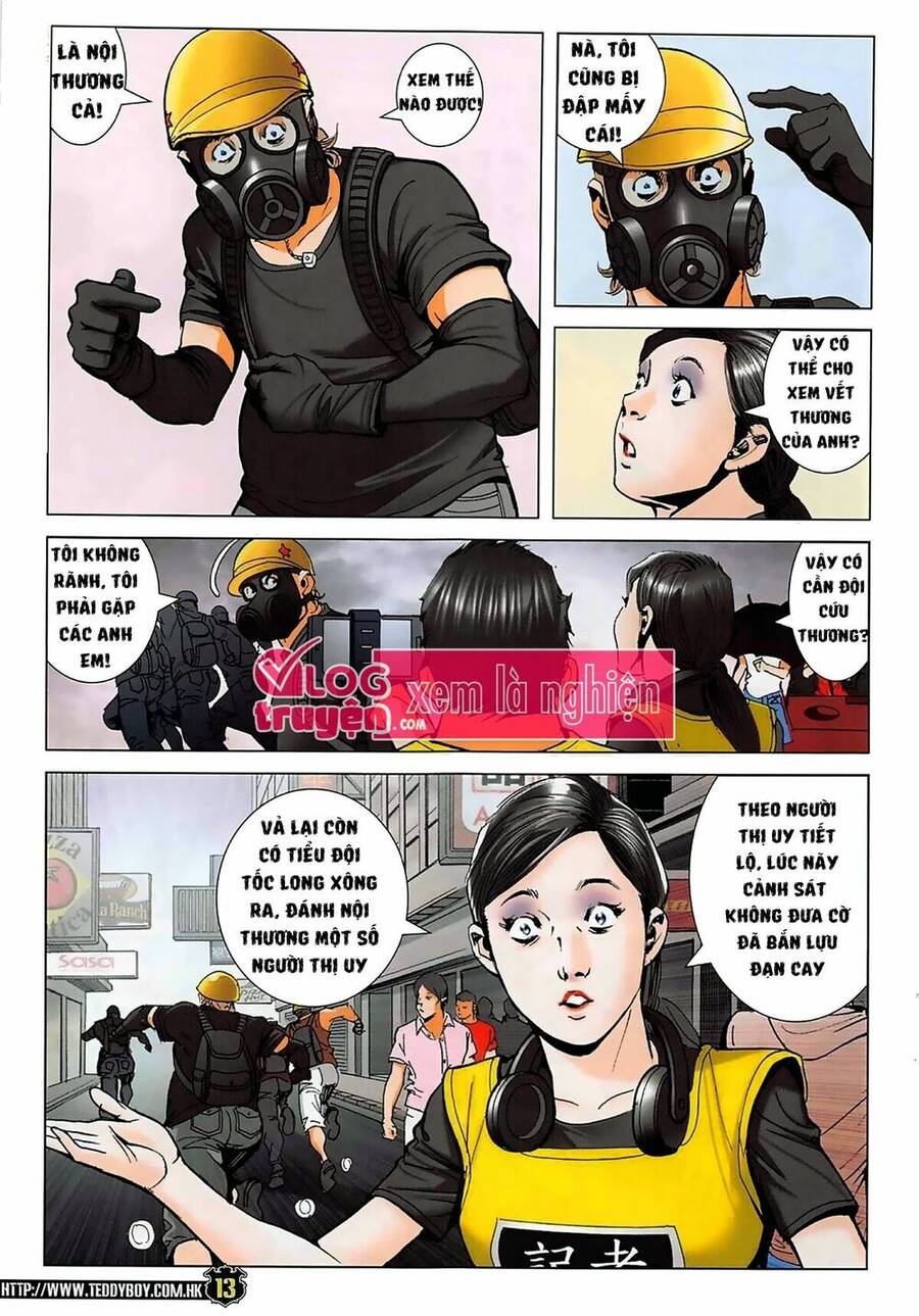 Người Trong Giang Hồ - Chương 2269