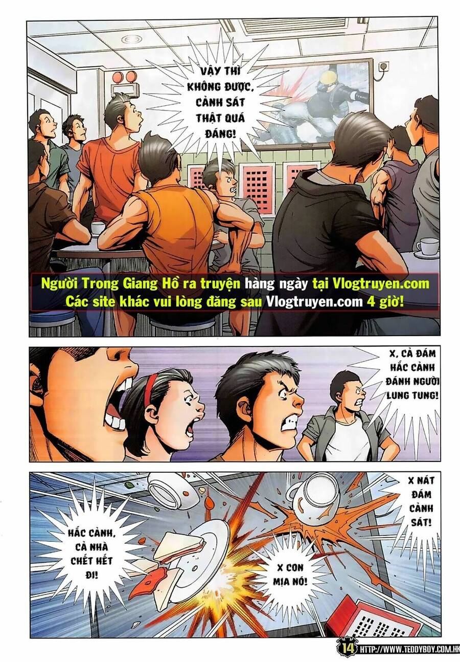 Người Trong Giang Hồ - Chương 2269