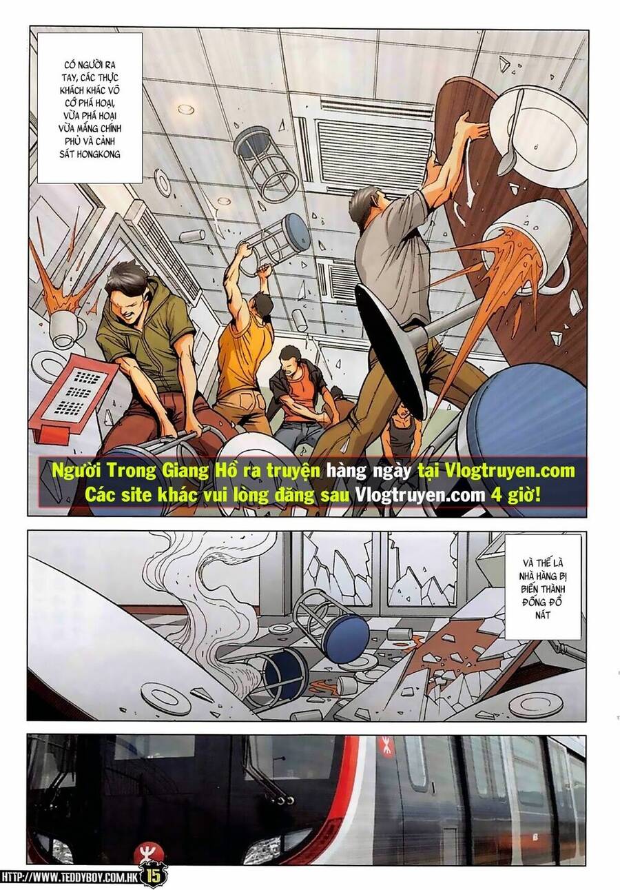 Người Trong Giang Hồ - Chương 2269