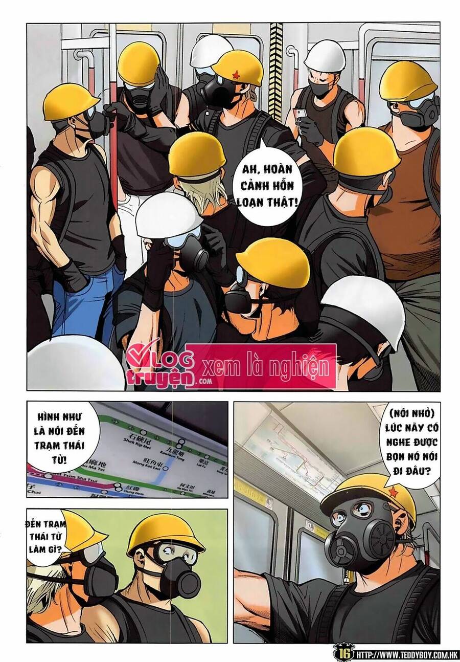 Người Trong Giang Hồ - Chương 2269