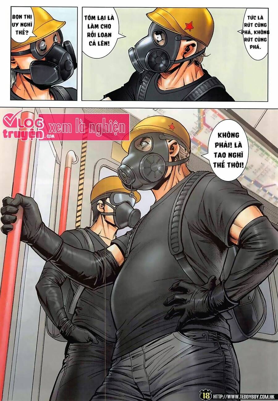 Người Trong Giang Hồ - Chương 2269