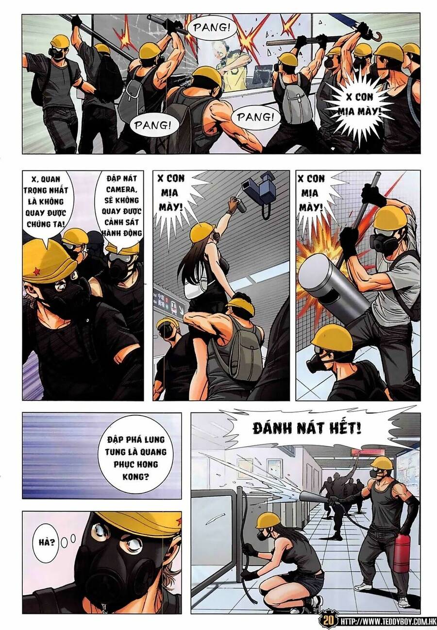 Người Trong Giang Hồ - Chương 2269