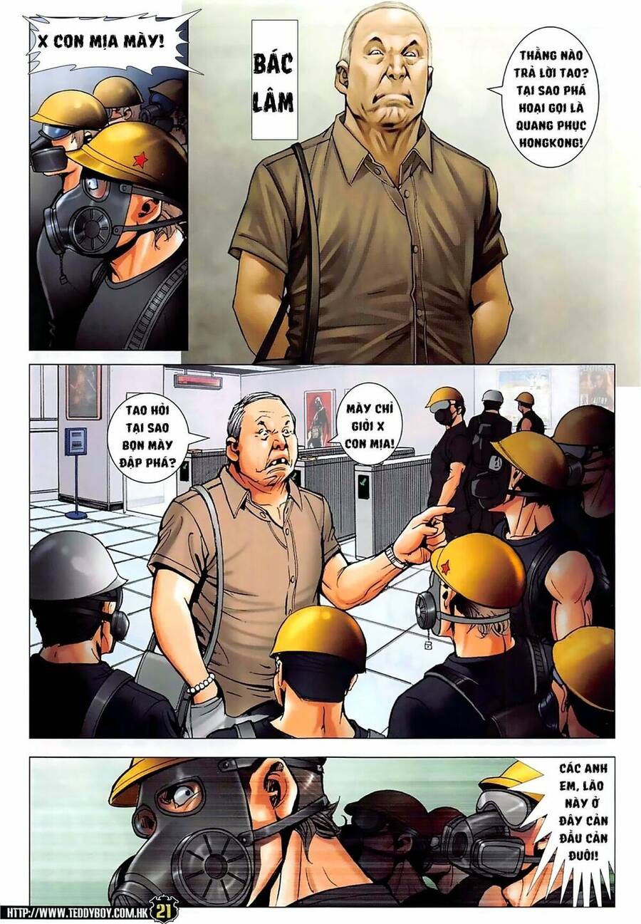 Người Trong Giang Hồ - Chương 2269