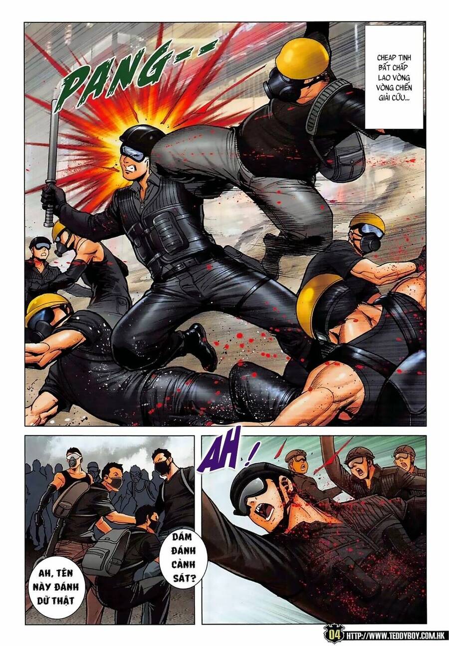 Người Trong Giang Hồ - Chương 2269