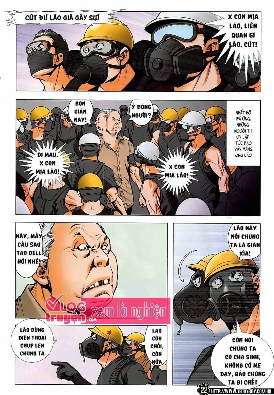 Người Trong Giang Hồ - Chương 2269