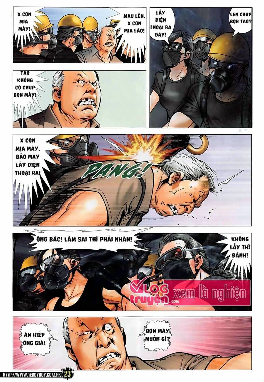 Người Trong Giang Hồ - Chương 2269