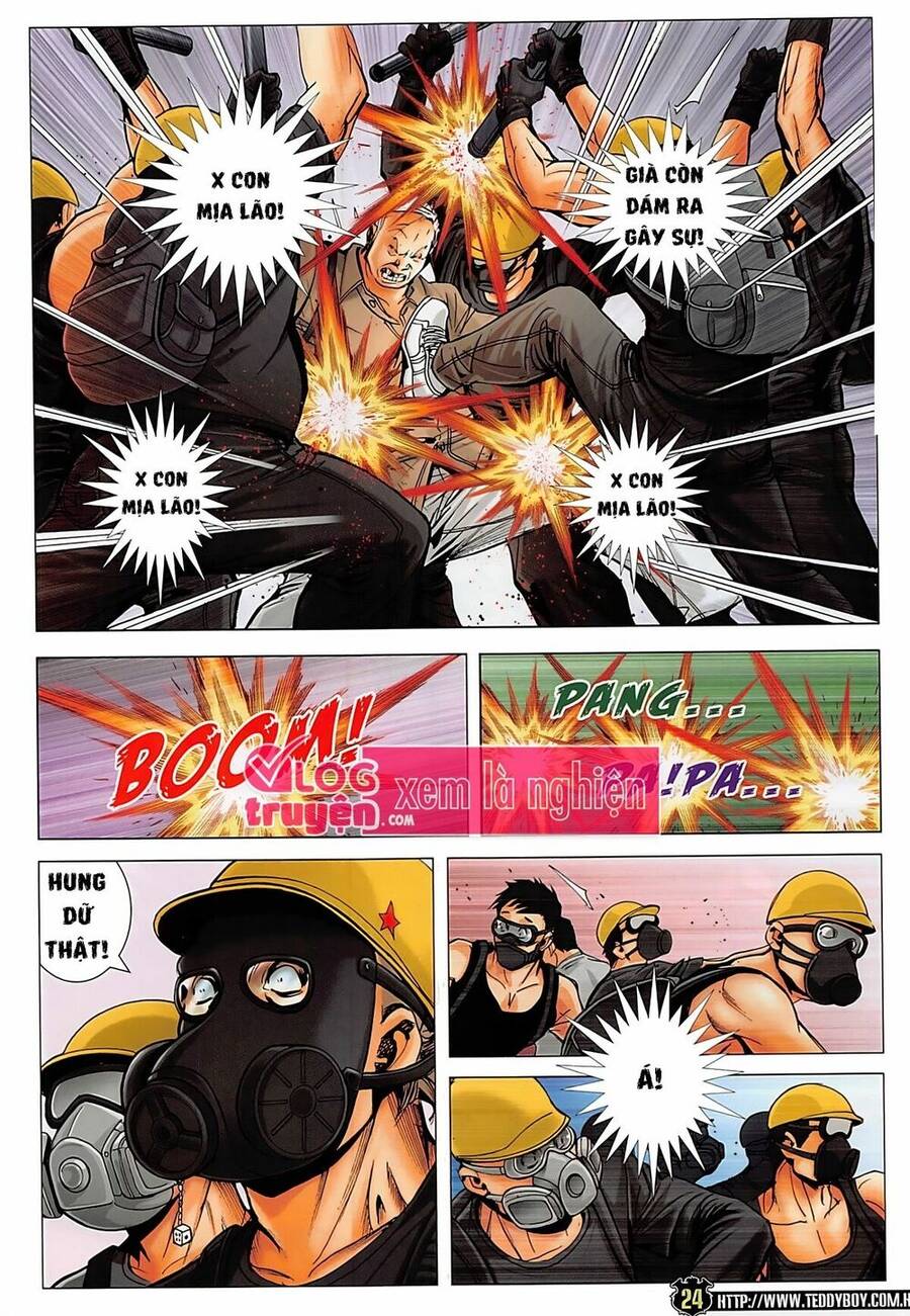 Người Trong Giang Hồ - Chương 2269