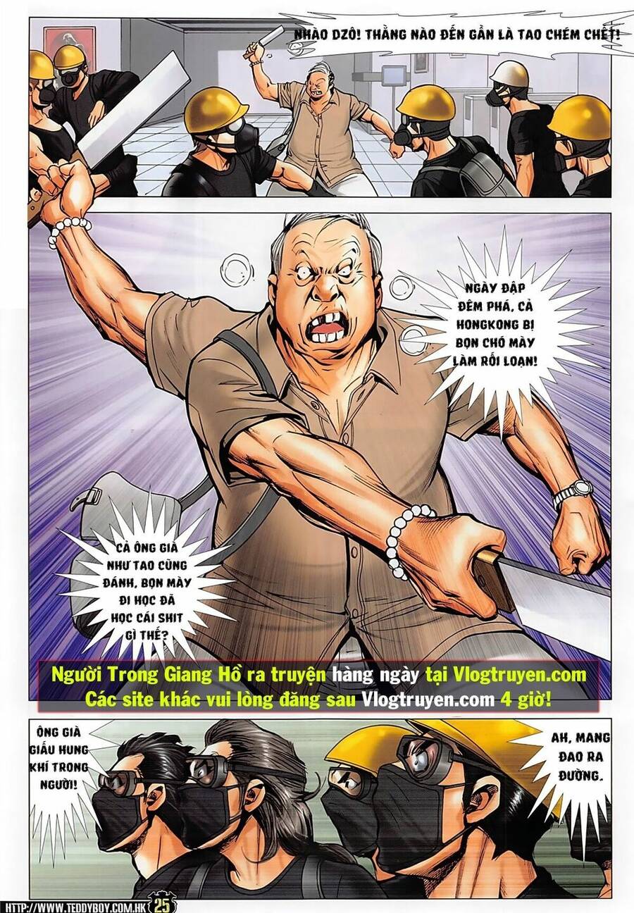 Người Trong Giang Hồ - Chương 2269