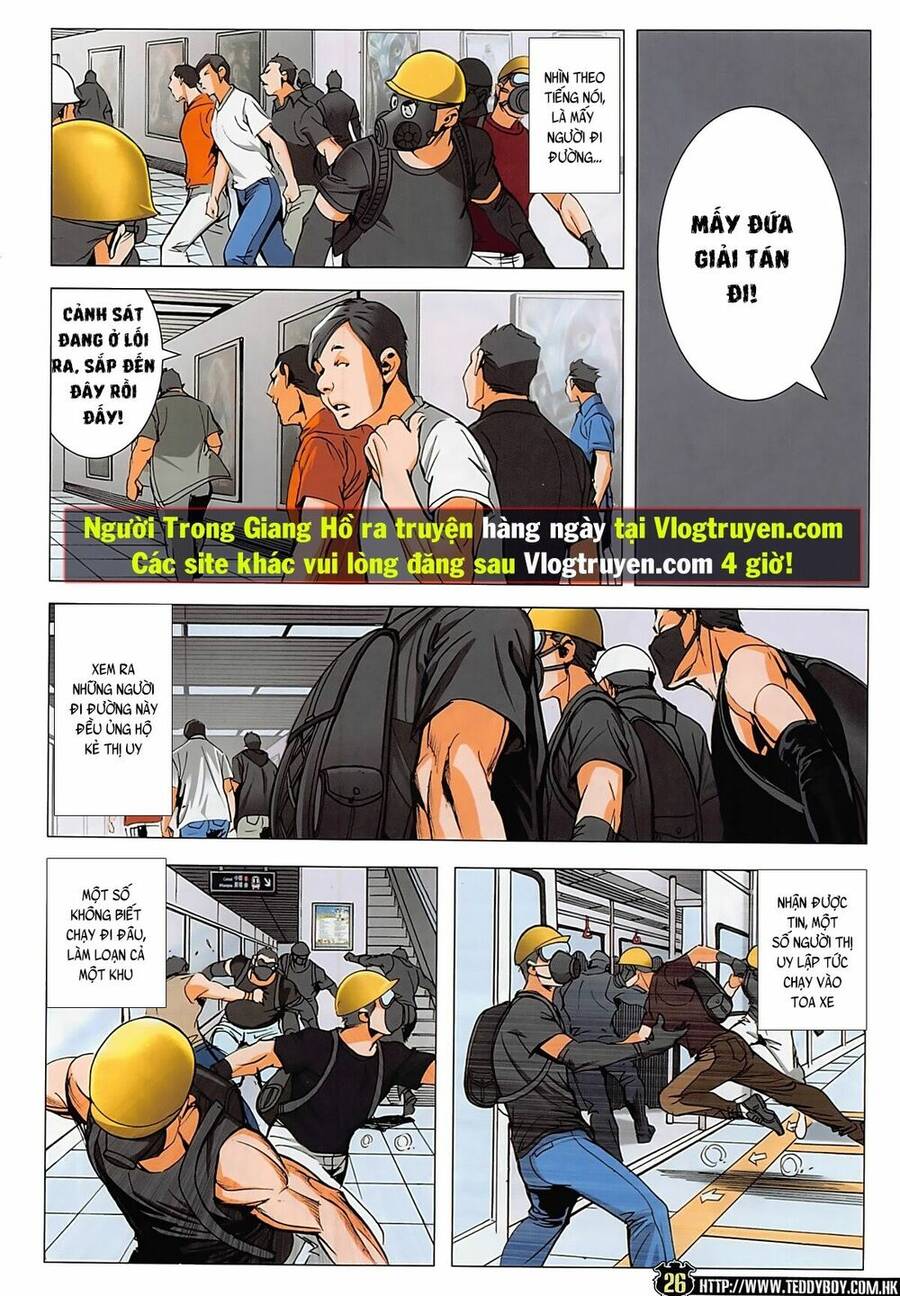 Người Trong Giang Hồ - Chương 2269