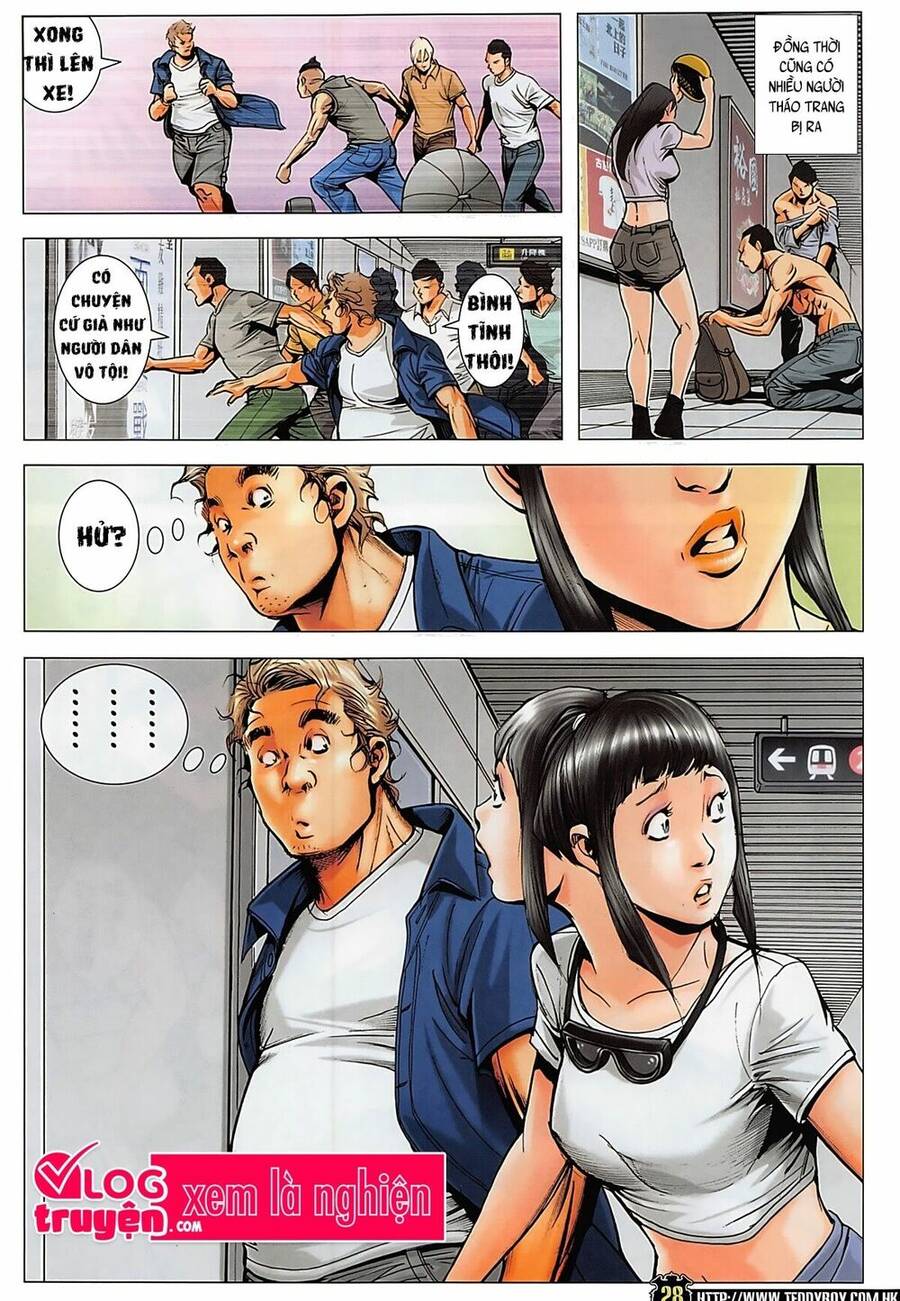 Người Trong Giang Hồ - Chương 2269