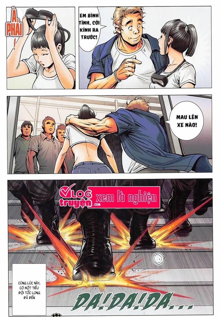 Người Trong Giang Hồ - Chương 2269