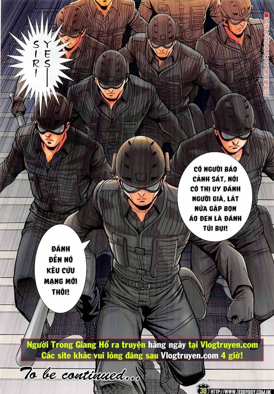 Người Trong Giang Hồ - Chương 2269