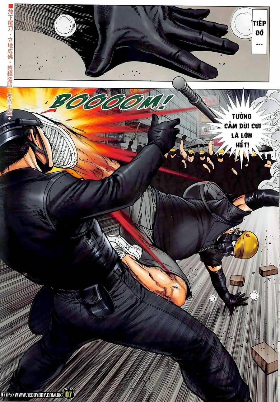 Người Trong Giang Hồ - Chương 2269