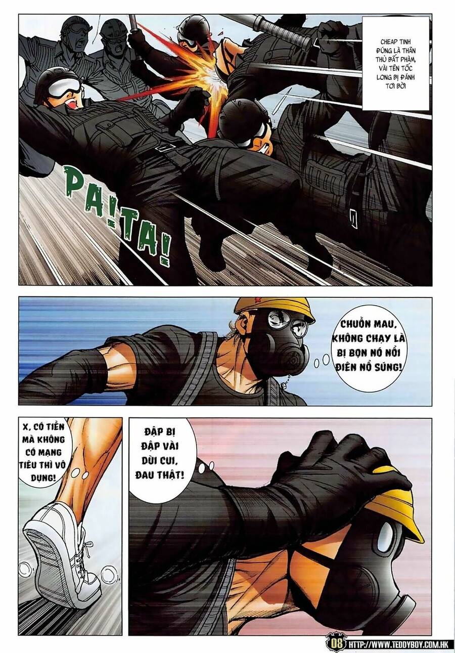 Người Trong Giang Hồ - Chương 2269