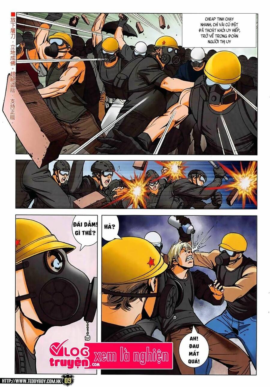 Người Trong Giang Hồ - Chương 2269