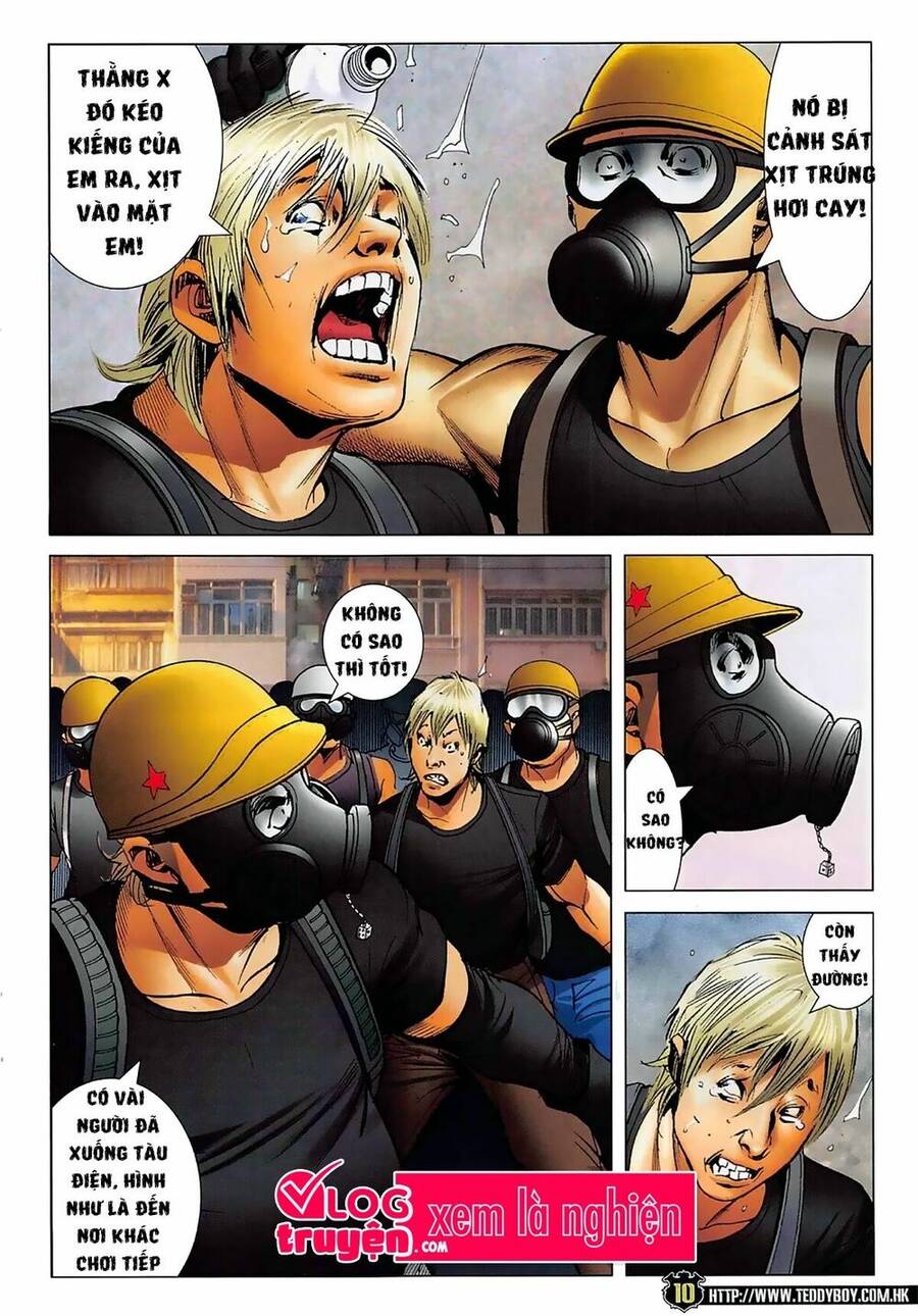 Người Trong Giang Hồ - Chương 2269