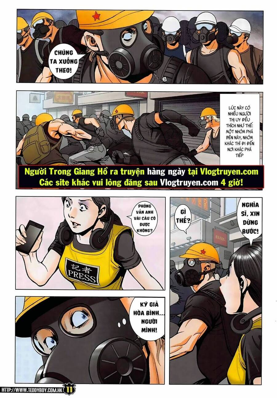 Người Trong Giang Hồ - Chương 2269