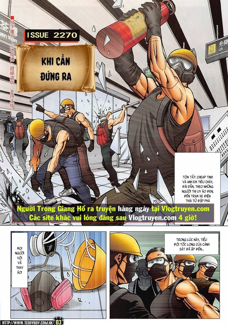 Người Trong Giang Hồ - Chương 2270