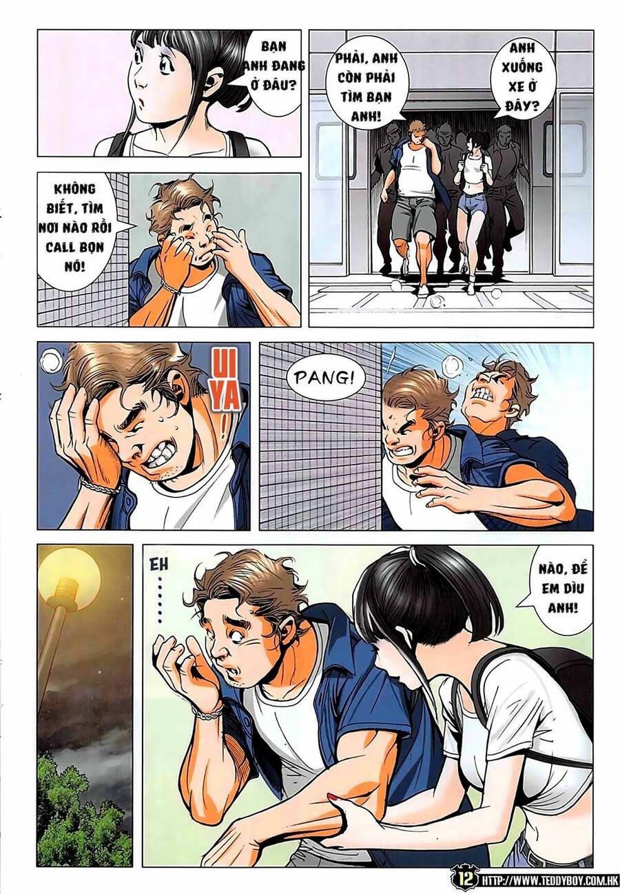 Người Trong Giang Hồ - Chương 2270