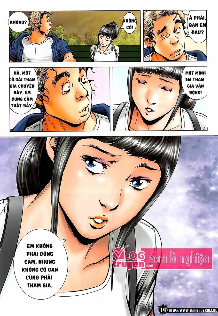 Người Trong Giang Hồ - Chương 2270