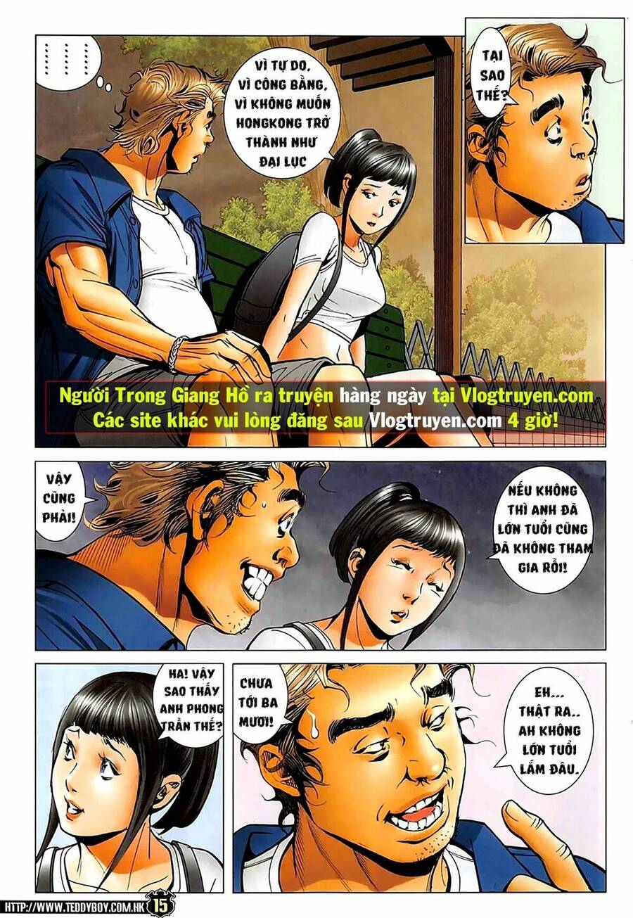 Người Trong Giang Hồ - Chương 2270