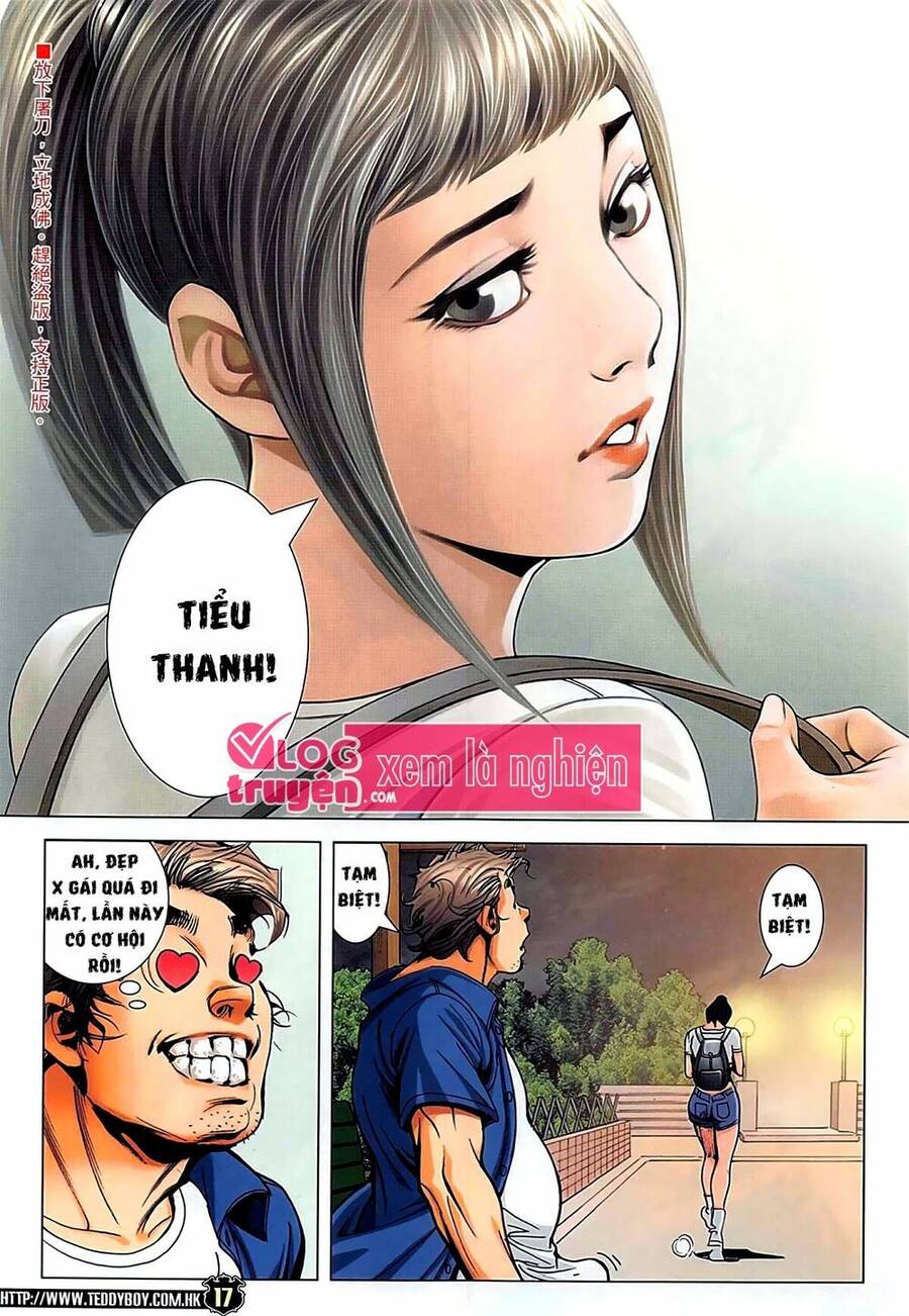 Người Trong Giang Hồ - Chương 2270