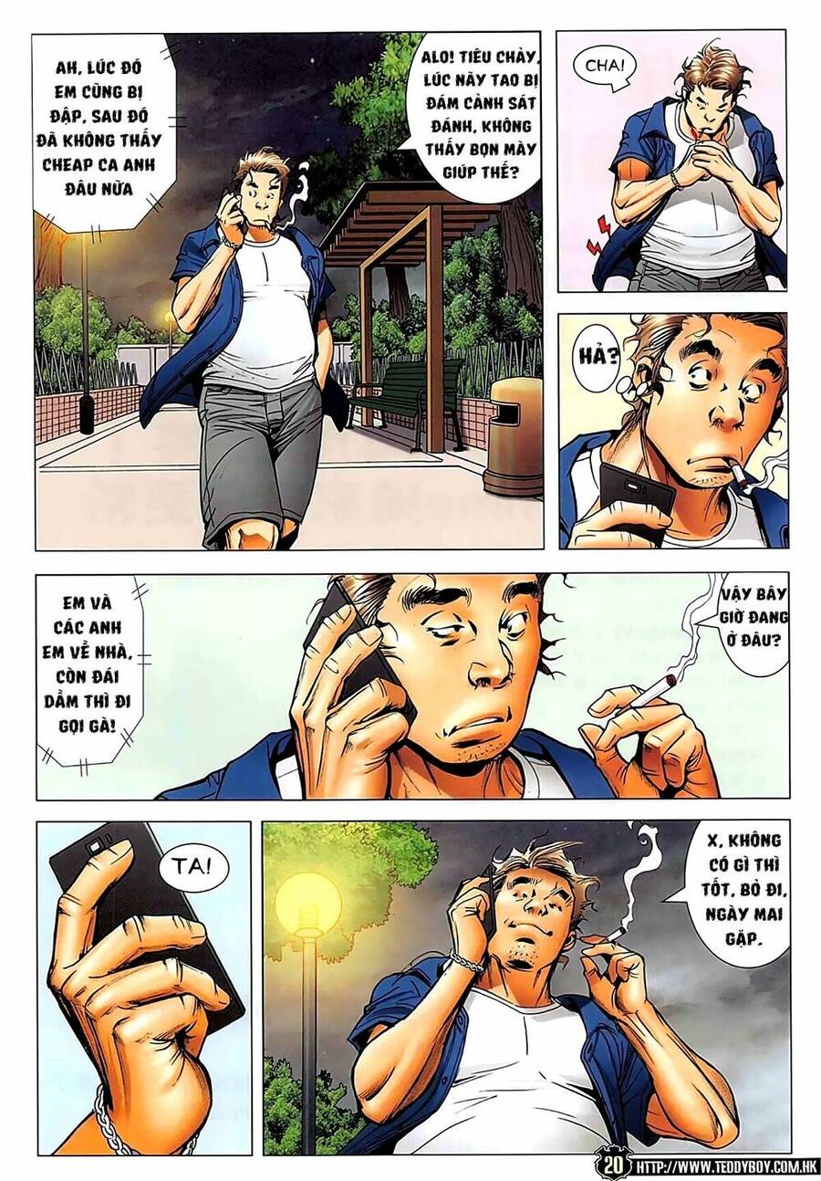 Người Trong Giang Hồ - Chương 2270