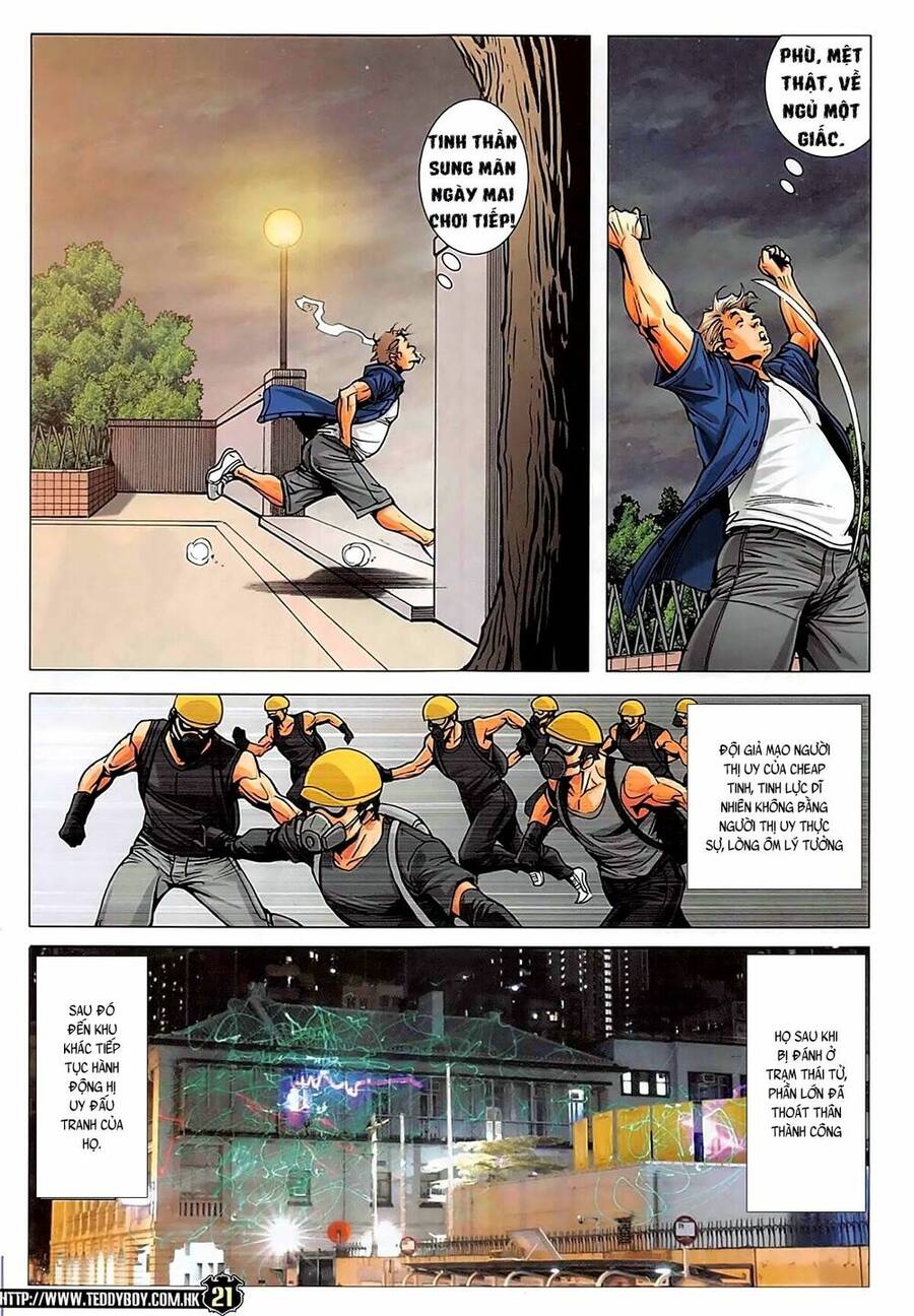 Người Trong Giang Hồ - Chương 2270